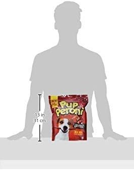 Pup-Peroni Original Beef Recipe Dog Treats, 38 Oz. Bag