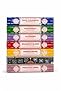 Satya Incense Gift Set Nag Champa, Super hit, Dragon's Blood, Sandalwood, Patchouli, Lavender, Positive Vibes, 15 g