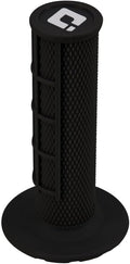 Odi Motocross Single Ply Grips Half Waffle Black Univ