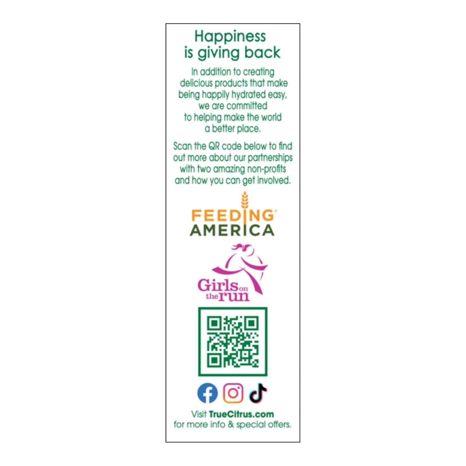 True Lemon 100ct (Pack of 1) - Water Enhancer - Bulk Dispenser - 0 Calorie Drink Mix Packets For Water - Sugar Free Lemon Flavoring Powder Packets