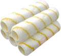 Pro Grade - Paint Roller Covers - 1/2 X 9 Inch Microfiber 5 Pack