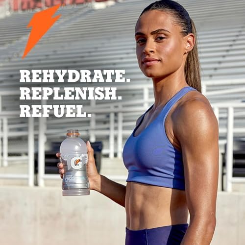 Gatorade Thirst Quencher, Lemon-Lime, 20 Fl Oz (Pack of 8)