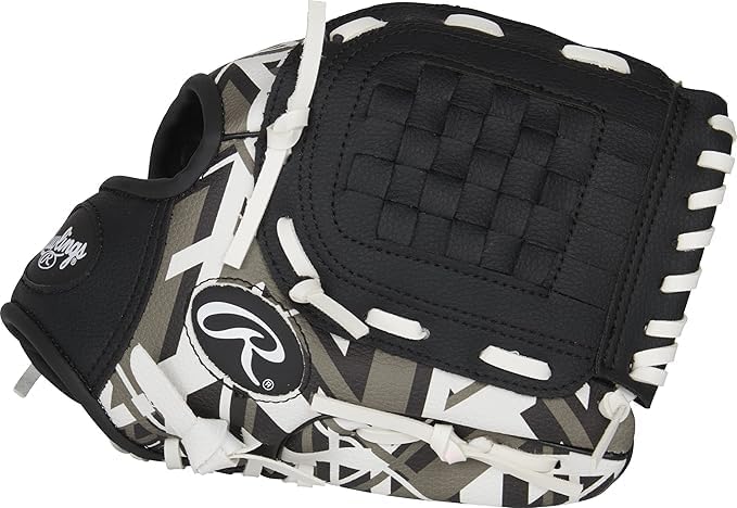 Rawlings | Remix T-Ball & Youth Baseball/Softball Glove | Sizes 9" - 10.5"