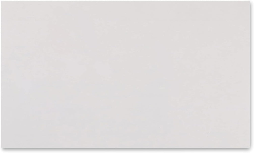 Amazon Basics Heavy Weight Ruled Index Cards for Studying and Note Taking, White, 3" x 5", 300 Count (Pack of 3)