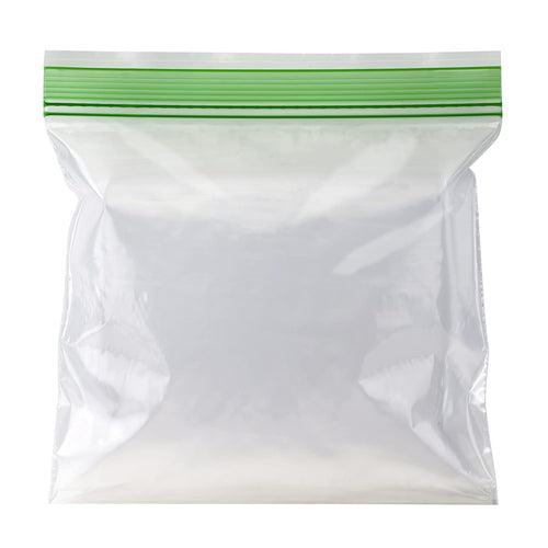 Basics Resealable Double Zipper Sandwich Storage Bags for Food Storage, 300 Count (Previously Solimo)