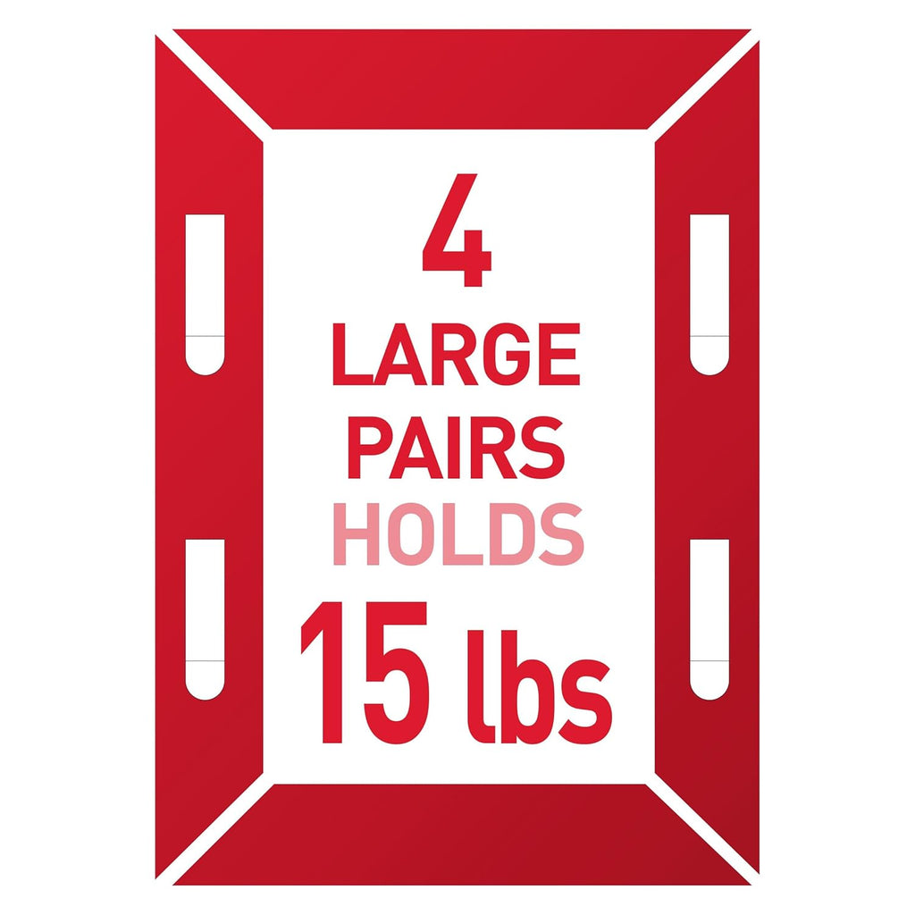 Command 15 lb Large Picture Hanging Strips 14 Pairs (28 Strips), Damage-Free Hanging Picture Hangers, No Tools Wall Hanger for Home Decor, White Adhesive