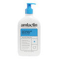 AmLactin Intensive Healing Body Lotion - Therapeutic Lotion for Extremely Dry Skin - No-Scrub Exfoliator and Moisturizer with 15% Lactic Acid AHA and Ceramides, 14.1 oz (Packaging May Vary)