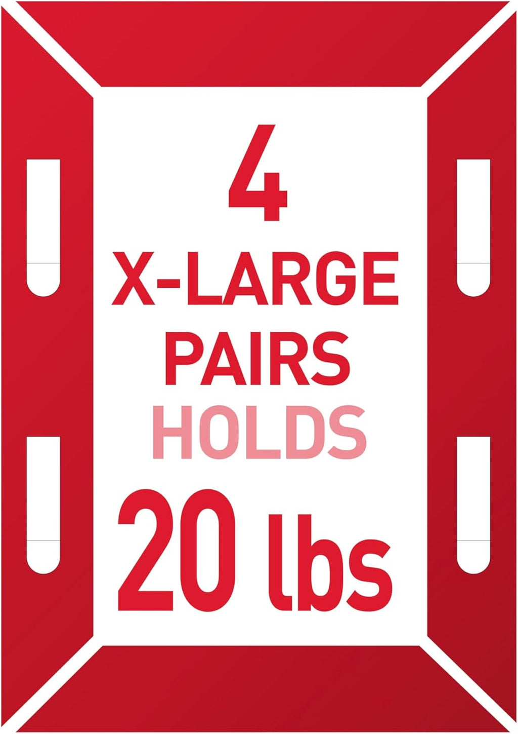 Command 20 lb XL 16 Pairs Heavyweight Picture Hanging Strips (32 Strips), Damage-Free Hangers for Picture Frames, No Tools Required, Ideal for Home Room Wall Decor, White Adhesive