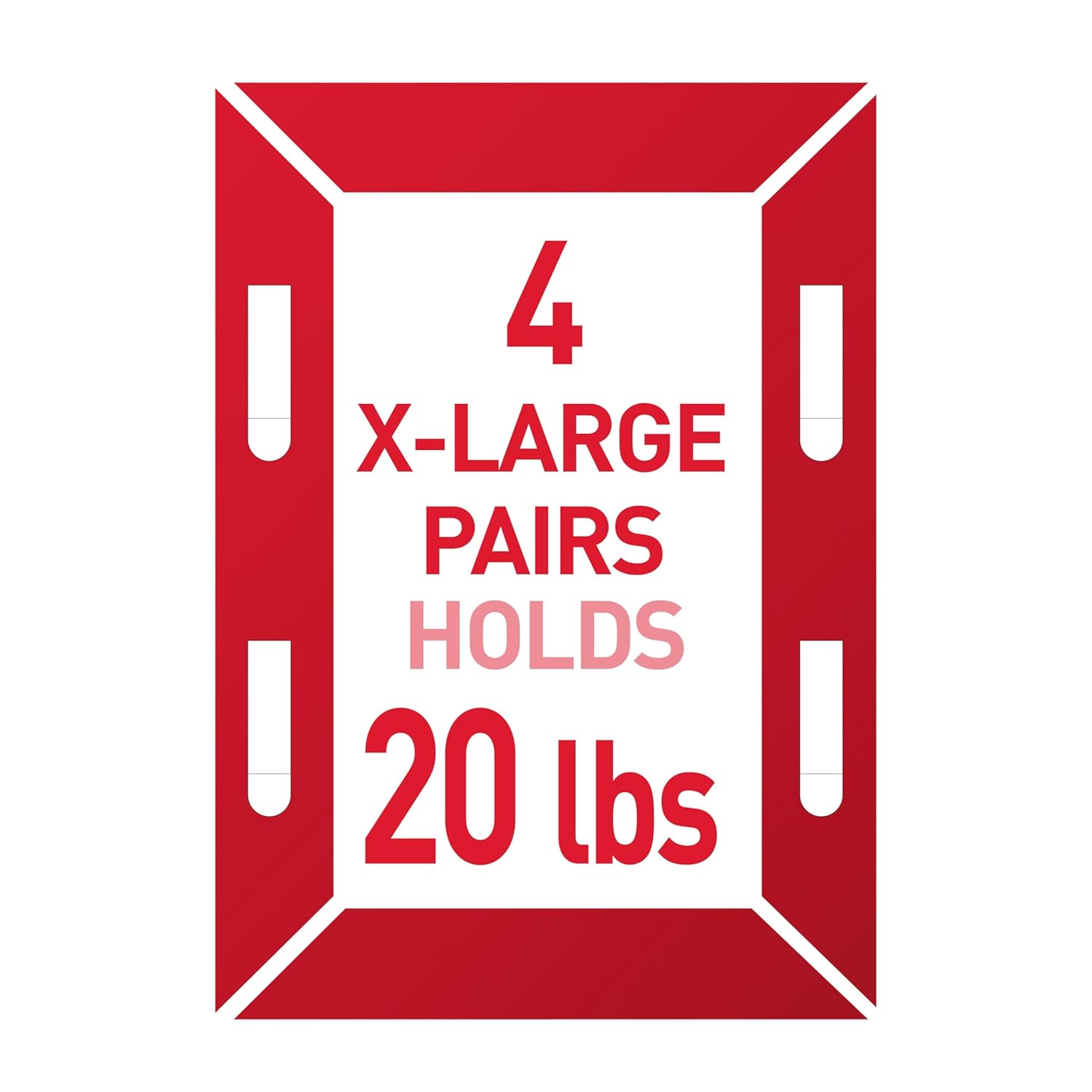 Command 20 lb XL 8 Pairs Heavyweight Picture Hanging Strips (16 Strips), Damage-Free Hangers for Picture Frames, No Tools Required, Ideal for Home Room Wall Decor, White Adhesive