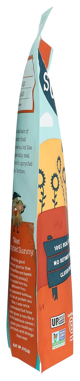 Seven Sundays Cereal Mple Sea Slt Gfree 8 OZ