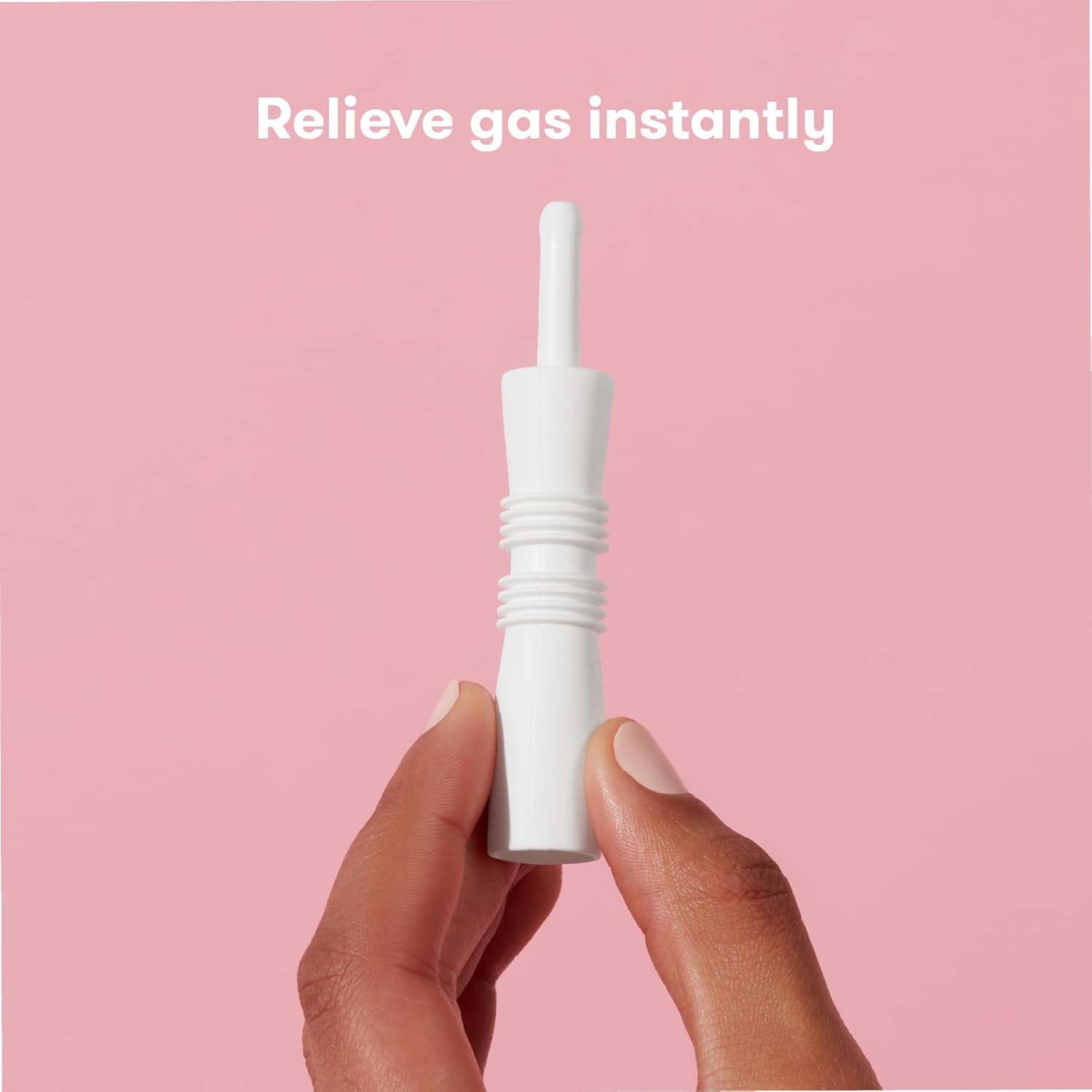 Frida Baby Windi Gas Passer, Baby Gas Relief, Made in USA, 100% Natural, Safe & Effective Instant Relief for Babies & Infants, 10ct
