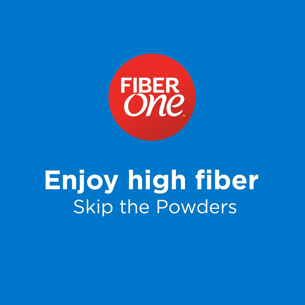 Fiber One Cereal, Original Bran, High Fiber Cereal Made with Whole Grain, 19.6 oz
