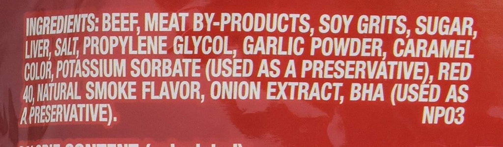 Pup-Peroni Original Beef Recipe Dog Treats, 38 Oz. Bag