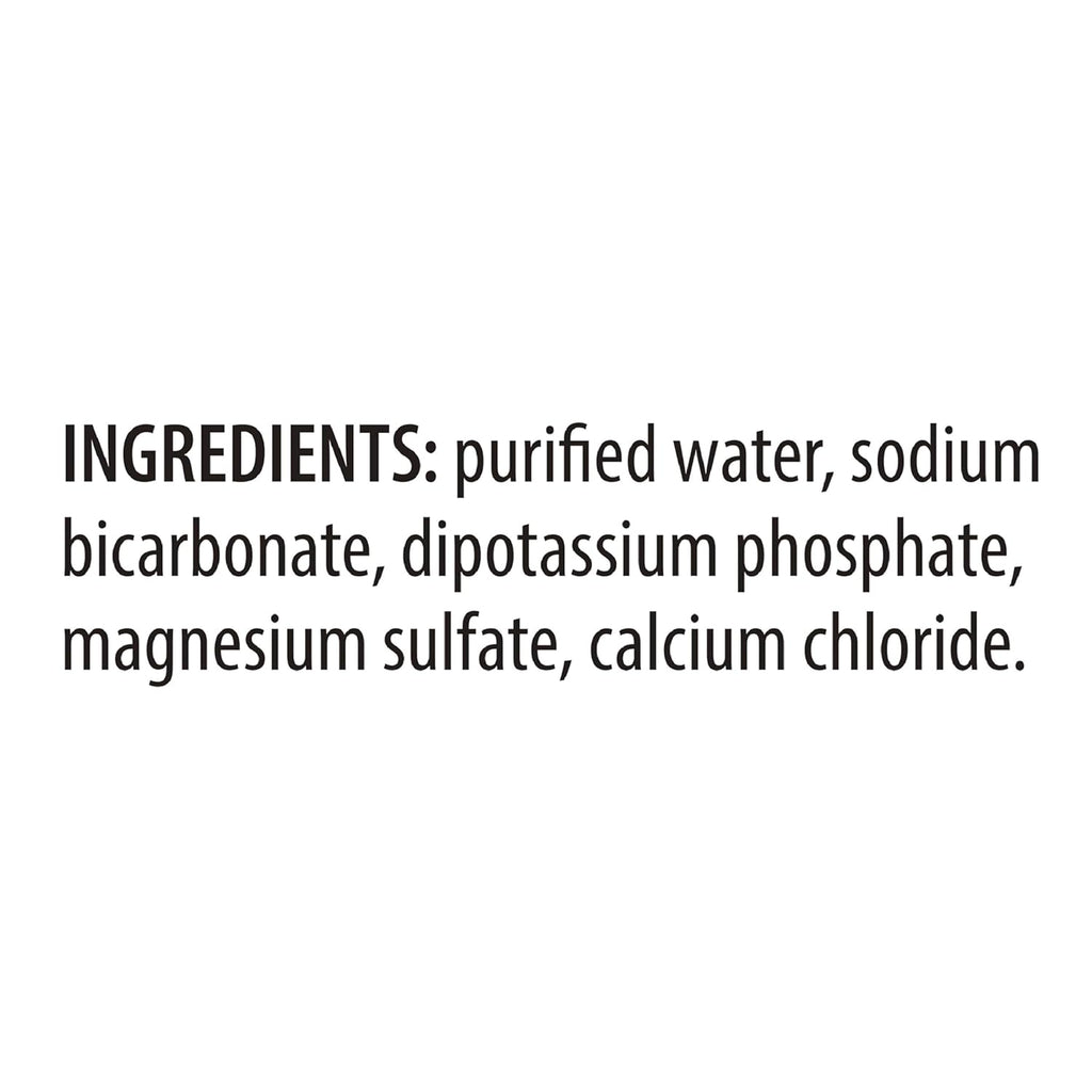 Essentia Water Bottled, Ionized Alkaline Water:99.9% Pure, Infused With Electrolytes, 9.5 pH Or Higher With A Clean, Smooth Taste, 1 Liter (Pack of 12)