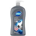 Dial Men 3in1 Body, Hair and Face Wash, Hydro Fresh, 32 fl oz