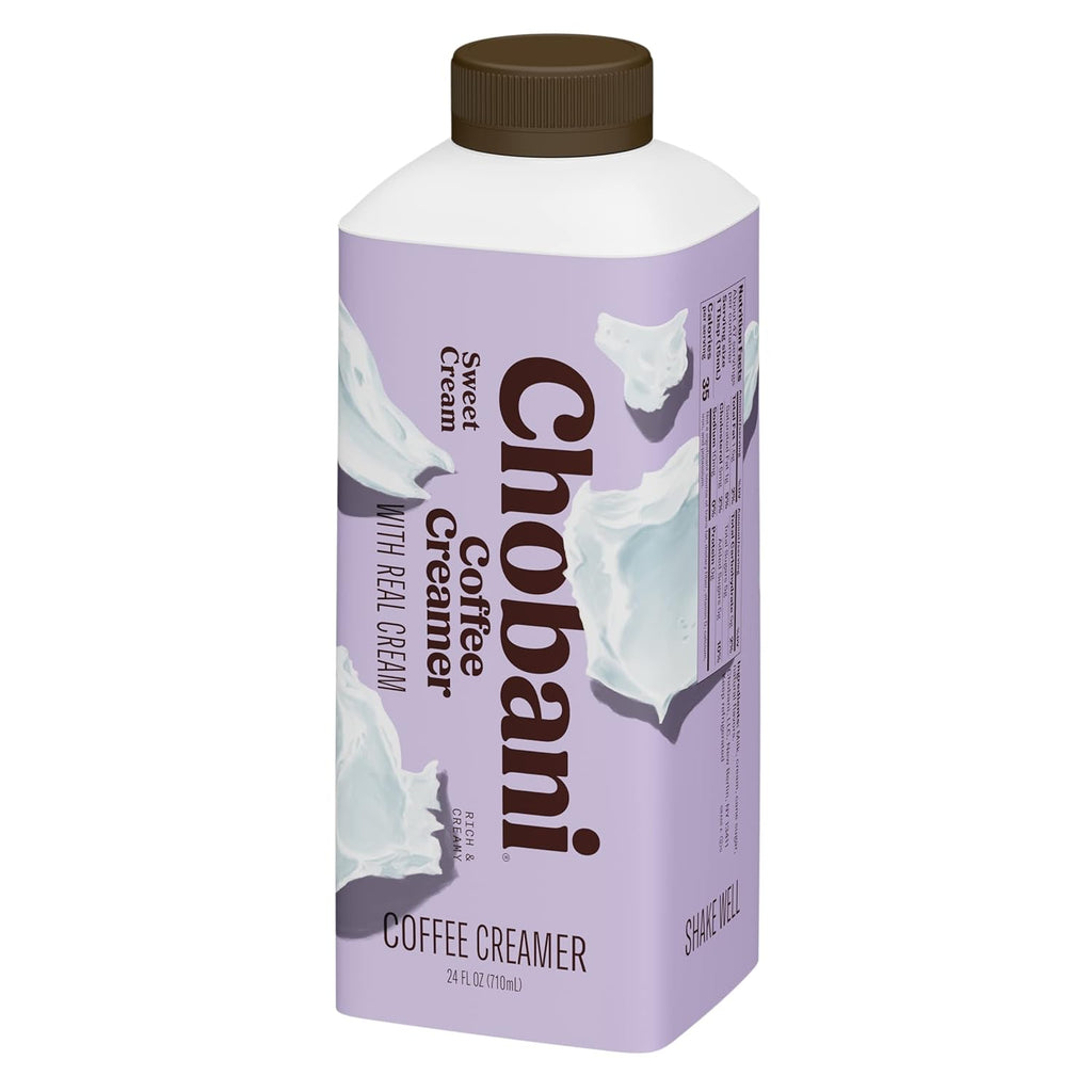 Chobani® Coffee Creamer Sweet Cream 24 fl oz