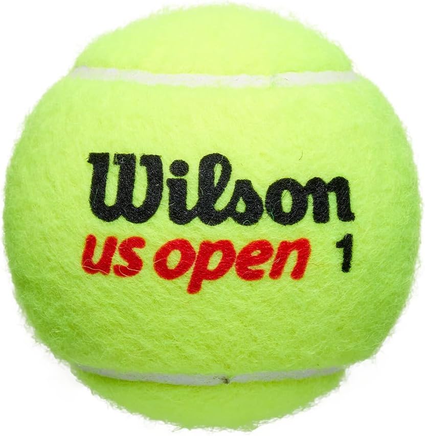 Wilson US Open Tennis Balls
