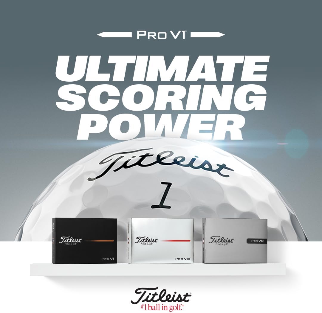 Titleist Pro V1 Golf Balls