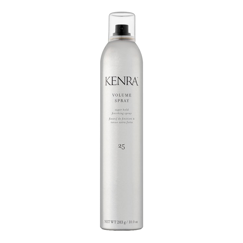 Kenra Professional Volume Spray 25 | Super Hold Finishing & Styling Hairspray | Flake-free & Fast-drying | Wind & Humidity Resistance | All Hair Types