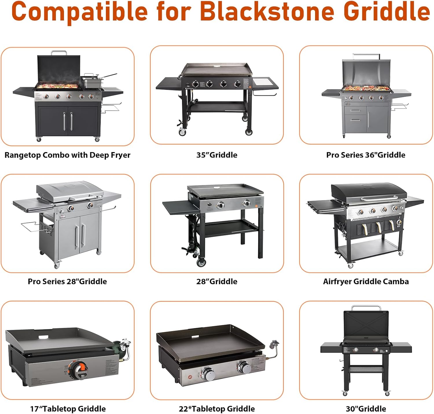 Grease Cup Liners Compatible with Blackstone Griddle 5017 - Griddle Accessories, Disposable Grill Tray, Aluminum Foil Drip Pan Grease Catcher Cup Liner for 17, 22, 28, 36 Inch (30 Pack)