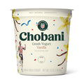 Chobani® Vanilla Blended Non-Fat Greek Yogurt 32oz