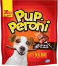 Pup-Peroni Original Beef Recipe Dog Treats, 38 Oz. Bag