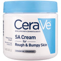 CeraVe Moisturizing Cream with Salicylic Acid, Exfoliating Body Cream with Lactic & Hyaluronic Acid, Niacinamide, and Ceramides, Fragrance Free & Allergy Tested, 16 Ounce