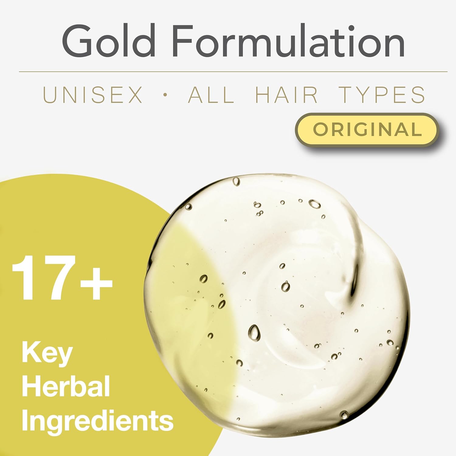 PURA D'OR Anti-Thinning Biotin Shampoo & Conditioner Original Gold Label Set (16oz x2) – CLINICALLY TESTED Formula for Volume, Strength & Thicker-Looking Hair – Helps Reduce Breakage For Women & Men