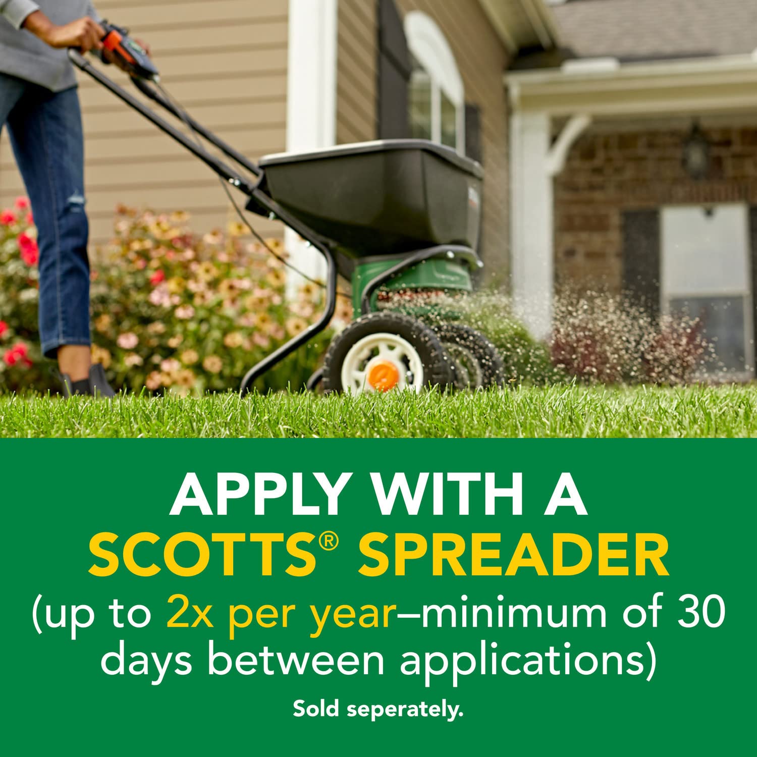 Scotts Turf Builder Weed and Feed 3, 15,000 sq. ft.