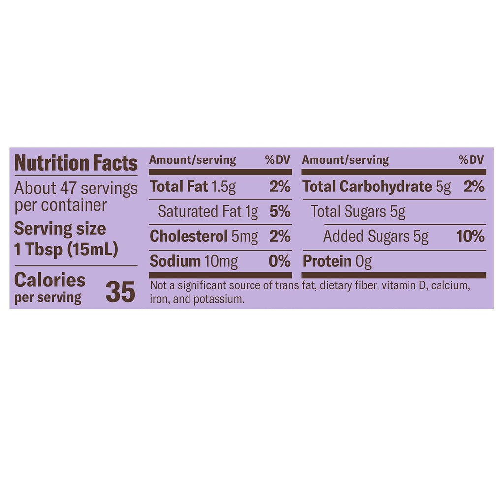 Chobani® Coffee Creamer Sweet Cream 24 fl oz
