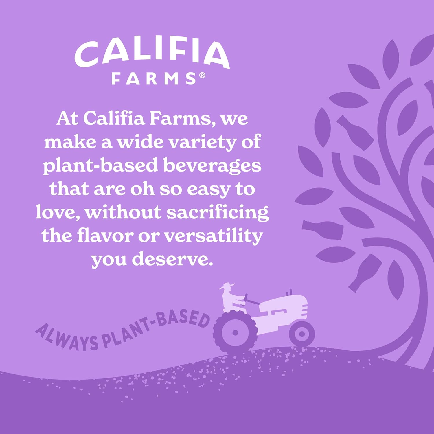Califia Farms - Oat Barista Blend Oat Milk, 32 Oz (Pack of 6), Shelf Stable, Dairy Free, Plant Based, Vegan, Gluten Free, Non GMO, High Calcium, Milk Frother, Creamer, Oatmilk
