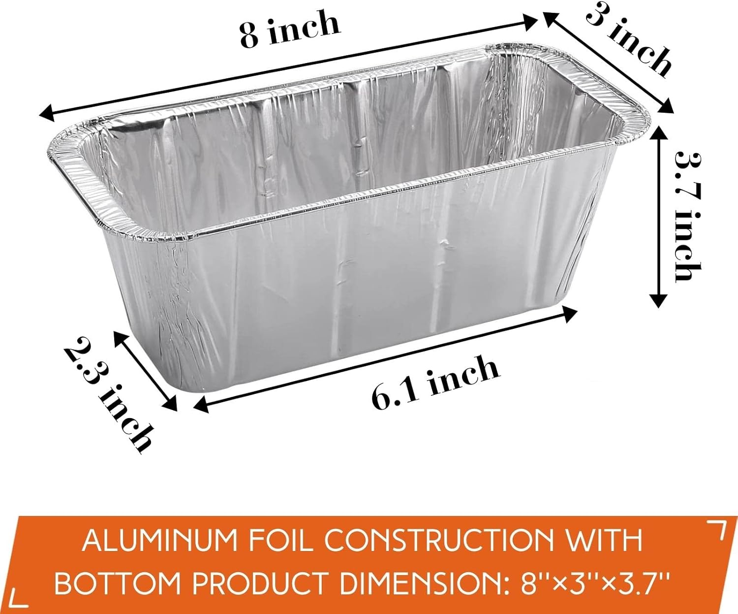 Findful 30-Pack Drip Pans Liners for Blackstone Griddle Accessories, Aluminum Foil Pan Disposable for 17" 22" 28" 36" Blackstone Griddle Drip Tray Holder Grill Rear Grease Catcher Cup