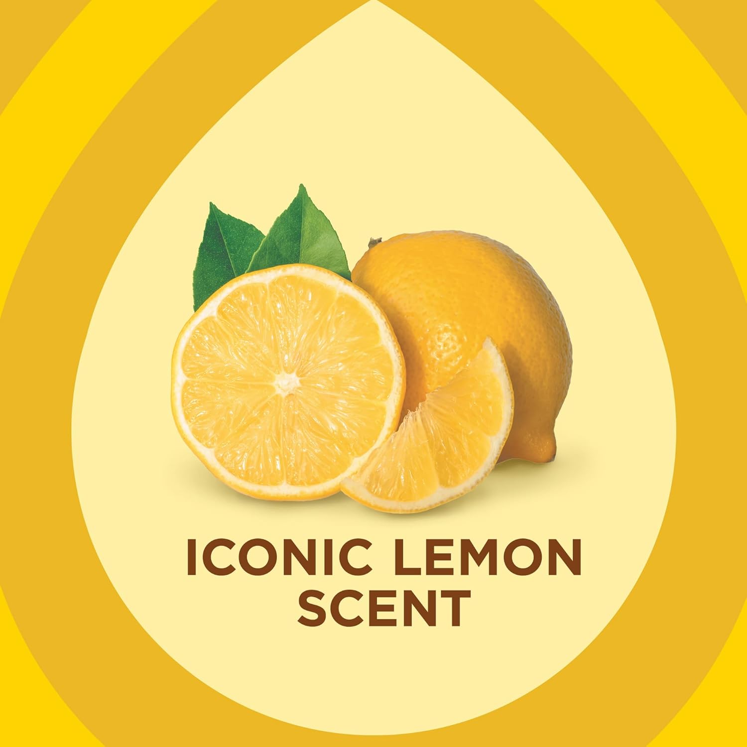 Pledge Enhancing Polish Spray, Wood Furniture & Stainless Steel Polish, Remove Dust and Fingerprints, Fast Shine and Protect, Prevent Scratches & Knicks - Lemon Scent, 9.7oz, Pack of 3