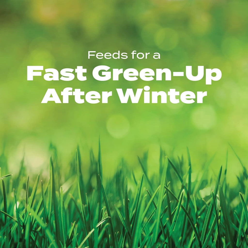 Scotts Turf Builder Halts Crabgrass Preventer with Lawn Food, 5,000 sq. ft.