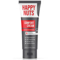 HAPPY NUTS Comfort Cream Deodorant For Men: Anti-Chafing Sweat Defense, Odor Control, Aluminum-Free Mens Deodorant & Hygiene Products for Men's Private Parts 3.4 Fl Oz (1 Pack), Original