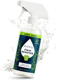 Puracy Stain Remover, Travel and Laundry Stain Cleaner for Clothes, Baby Essentials, Kids Stains, Oil and Fabric Spot Cleaner (Stain Remover Spray, 12 fl oz)
