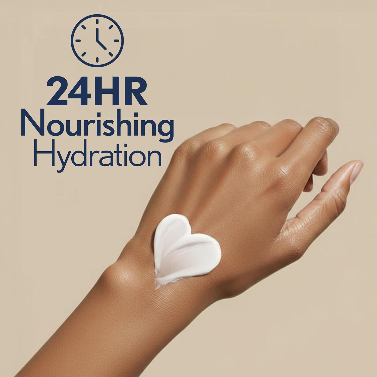 Ivory Body Wash, Deeply Moisturizing, 24hr Nourishing Hydration, Soothes Itchy Dry Skin, Made with Shea Butter Blend, Free of Dyes Heavy Perfumes Parabens & Phthalates, Vanilla Scent, 27 oz