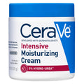 CeraVe Intensive Moisturizing Cream, Body Moisturizer With Shea Butter, 72H Hydration + Skin Barrier Repair, Fragrance-Free Body Lotion For Extremely Dry Skin, 19oz | Packaging May Vary