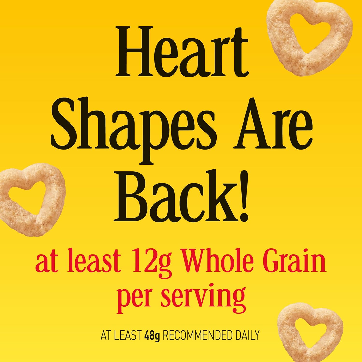 Honey Nut Cheerios, Heart Healthy Gluten Free Breakfast Cereal with Whole Grain Oats, Giant Size, 27.2 oz