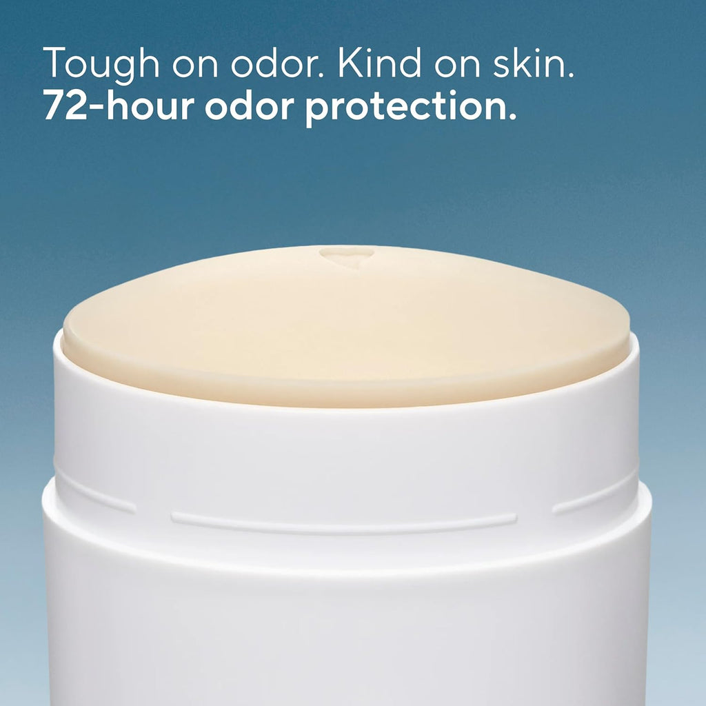 Native Deodorant Contains Naturally Derived Ingredients, 72 Hour Odor Control, Deodorant for Women and Men, Aluminum Free, Sea Salt & Cedar 2.65oz