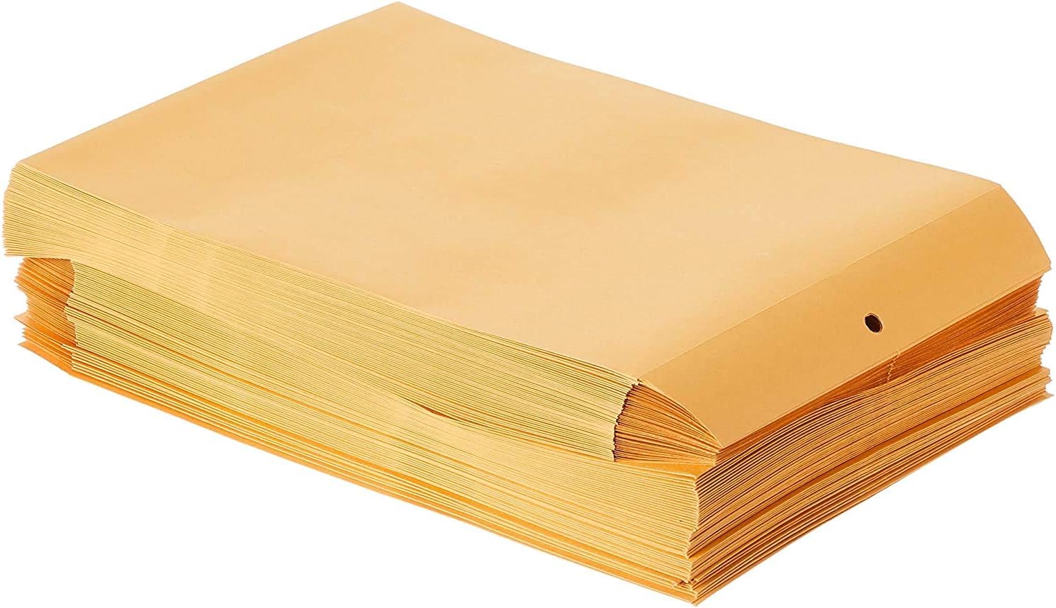 Mead Envelopes, 9" x 12", Clasp Closure, Brown Kraft All-Purpose 24-lb Paper Mailing Envelopes, 20 Count (76020)