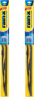 Rain-X 820149 WeatherBeater Wiper Blades, 22" Windshield Wipers (Pack of 2), Automotive Replacement Windshield Wiper Blades That Meet Or Exceed OEM...