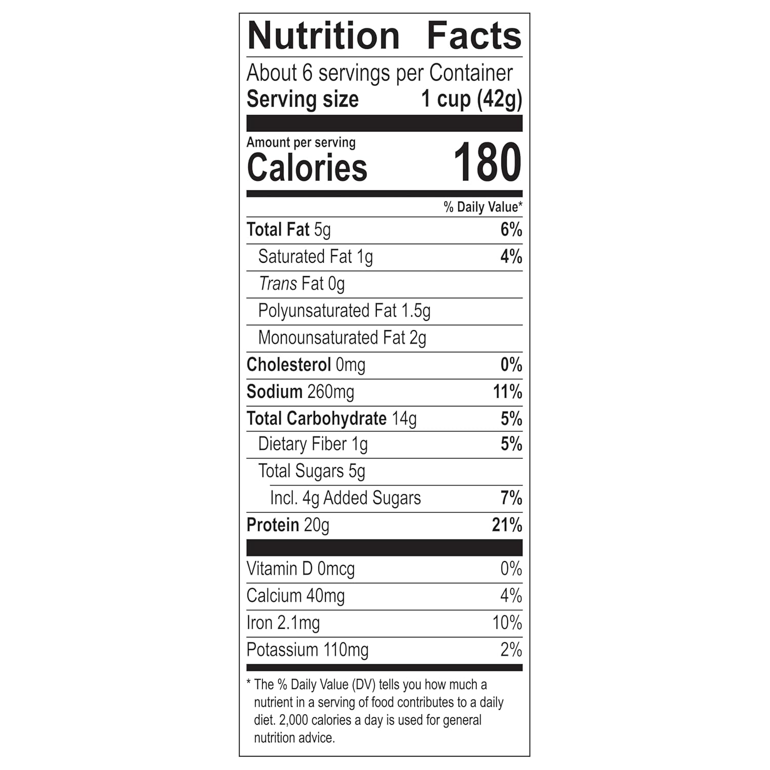 Premier Protein Mixed Berry Almond Cereal, Protein Cereal Flakes Mixed with Dried Berries and Sliced Almonds, Contains 20g of Protein Per Serving, 9 OZ Box