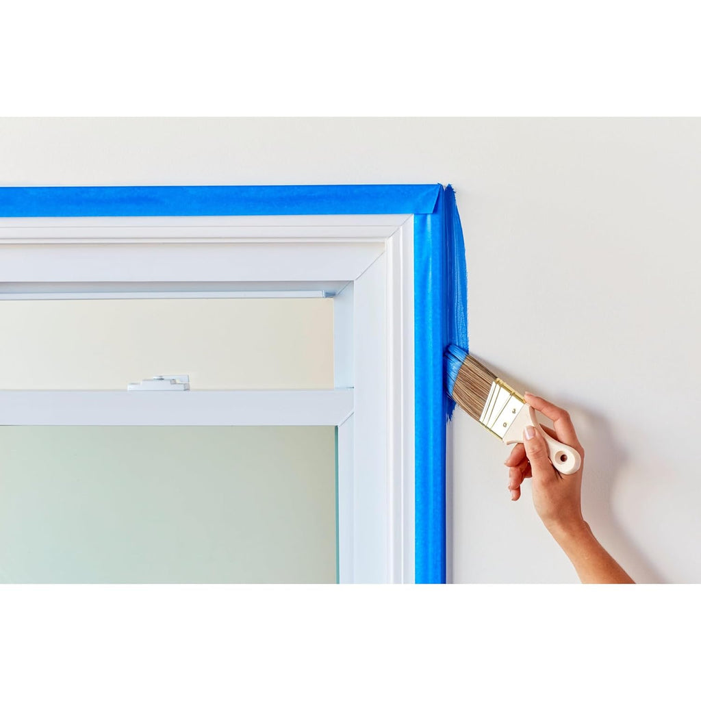 ScotchBlue Original Multi-Surface Painters Tape, 2 Inch Wide (1.88 in. x 60 Yds), 3 Rolls, Blue Paint Tape Protects and Removes Easily, Masking Tape for Indoor and Outdoor Use (2090-48EP3)