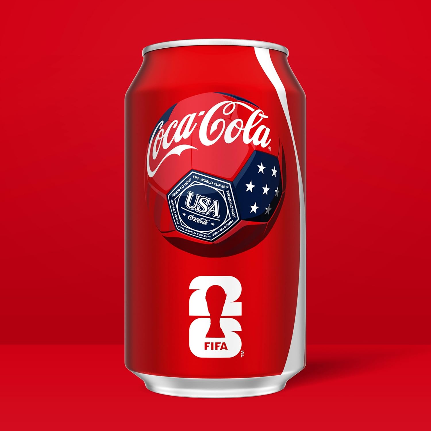 Coca-Cola Fridge Pack Soda Soft Drink, 12 fl oz Cans, 12 Pack - Classic Cola Soda Cans