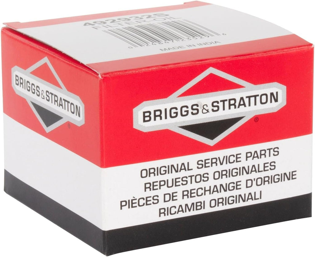Briggs & Stratton 492932S Oil Filter