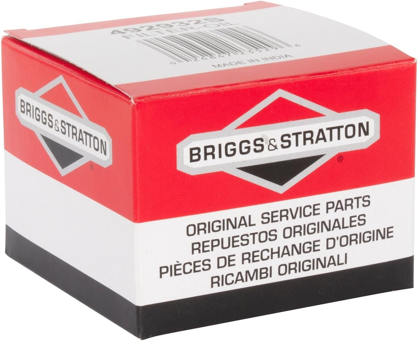 Briggs & Stratton 492932S Oil Filter