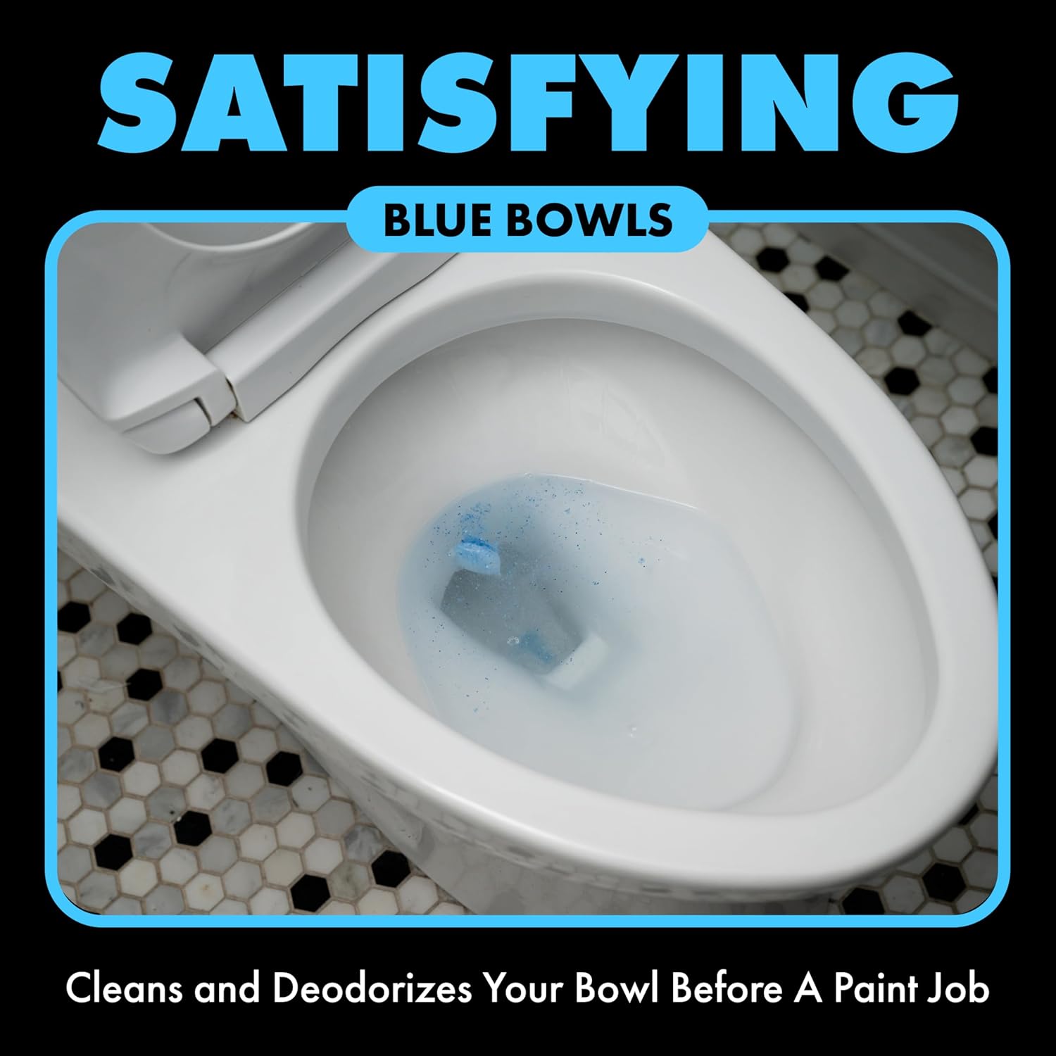 DUDE Wipes DUDE Bombs Toilet Stank Eliminator - 2-in-1 Air Freshener and Toilet Bowl Cleaner - 1 Pack (40 Pods) - Deodorizing Blend of Lavender, Cedar, Lime, and Eucalyptus