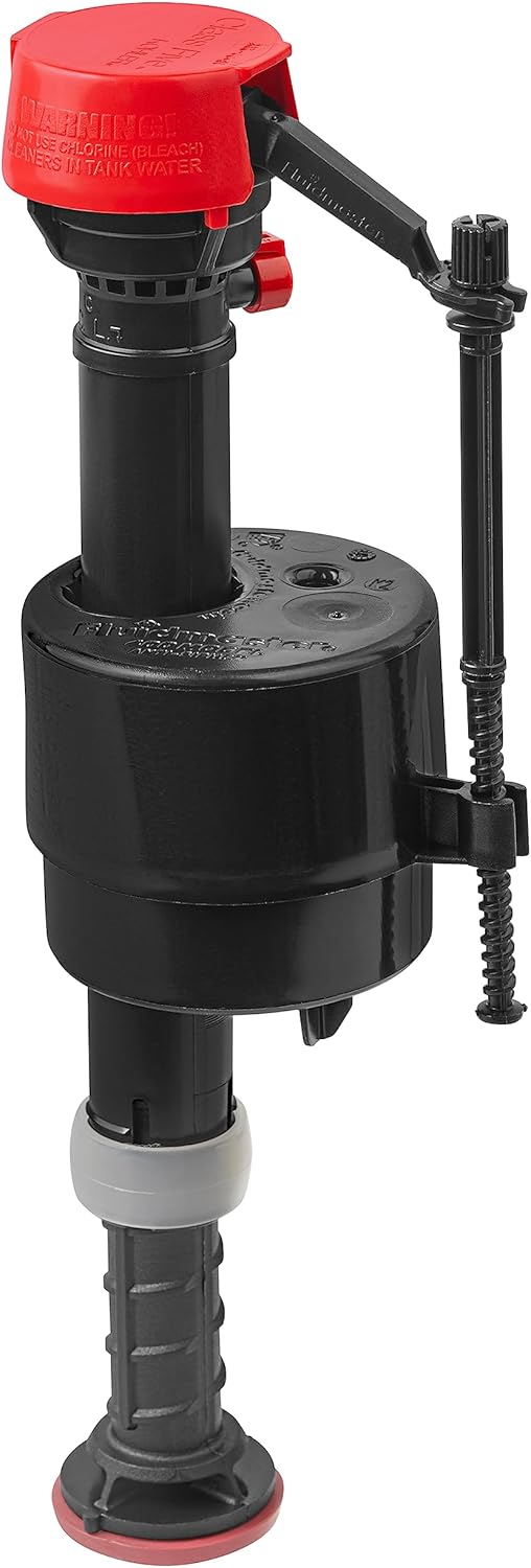 Kohler Genuine Part Gp1083167 Silent Fill Valve Kit For All Kohler Class Five Toilets,12.5" x 3.5" x 3"