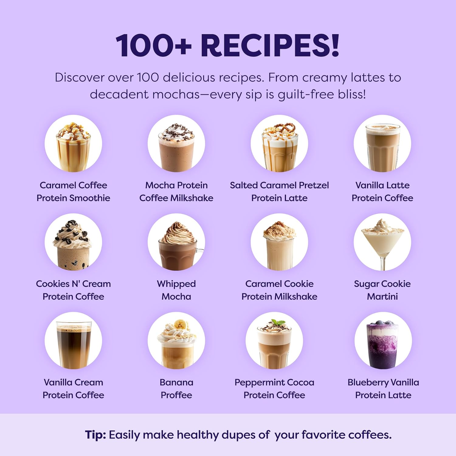 Sweet Cream Protein Coffee Creamer - Grass Fed Pasture Raised Collagen - Hair, Skin & Nail Support, Energy-Boosting MCTs, Keto Friendly, Lactose Free & Gluten Free, 0g of Sugar, 11g of Protein